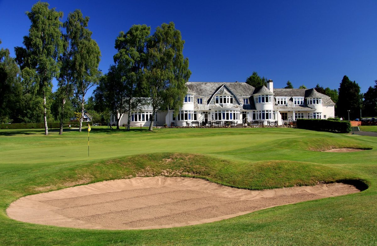 Blairgowrie Lansdowne