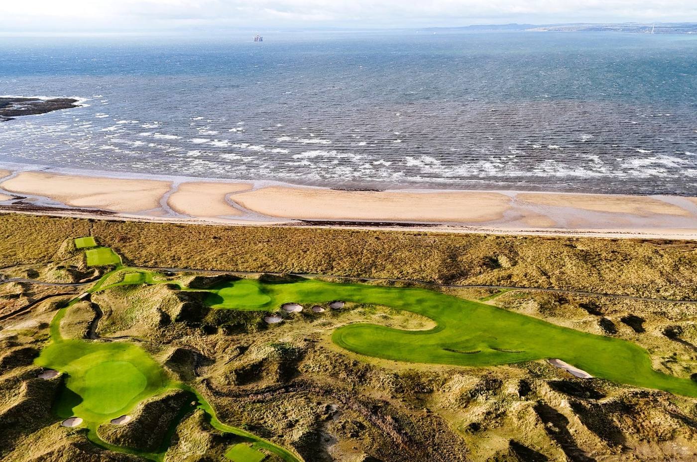 Dumbarnie Links