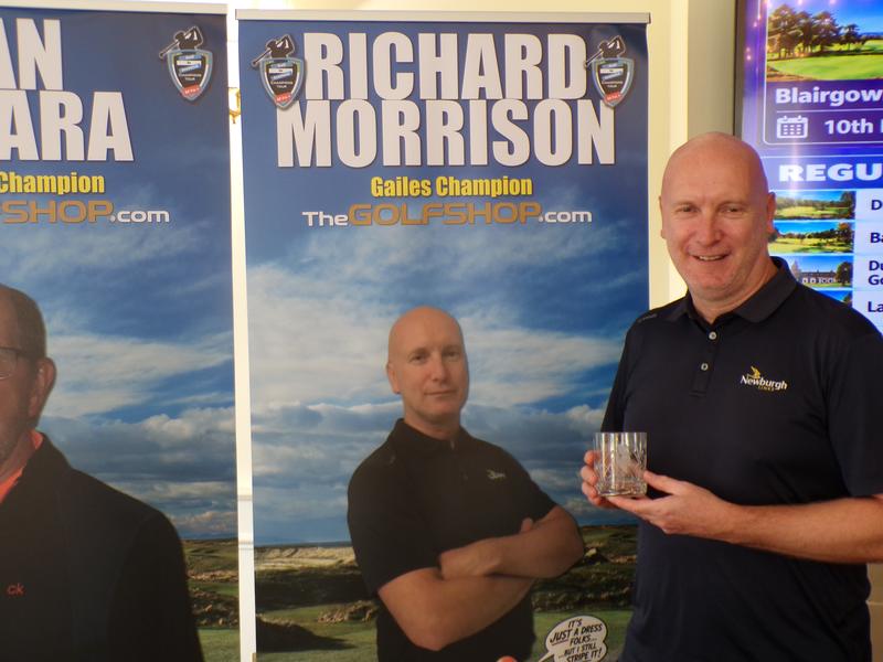 Richard Morrison, Gailes Champion 2026