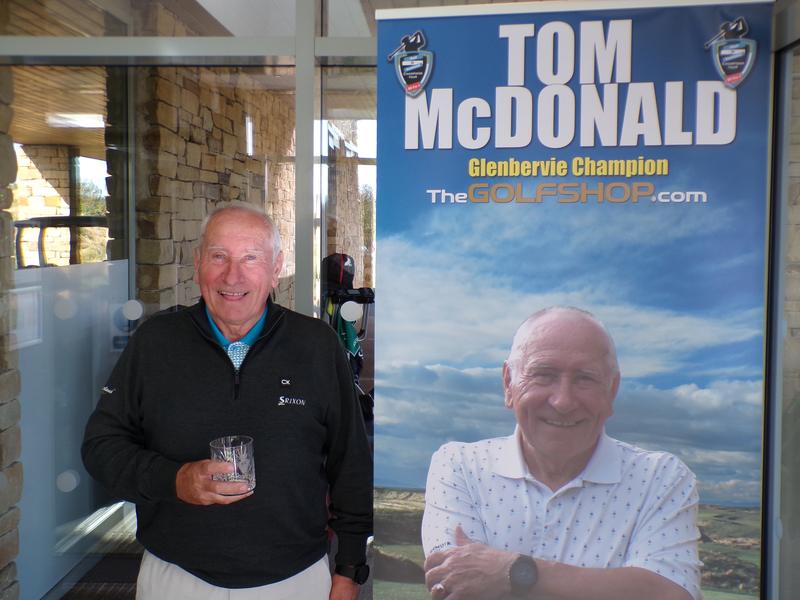 Tom McDonald, Glenbervie Champion 2026